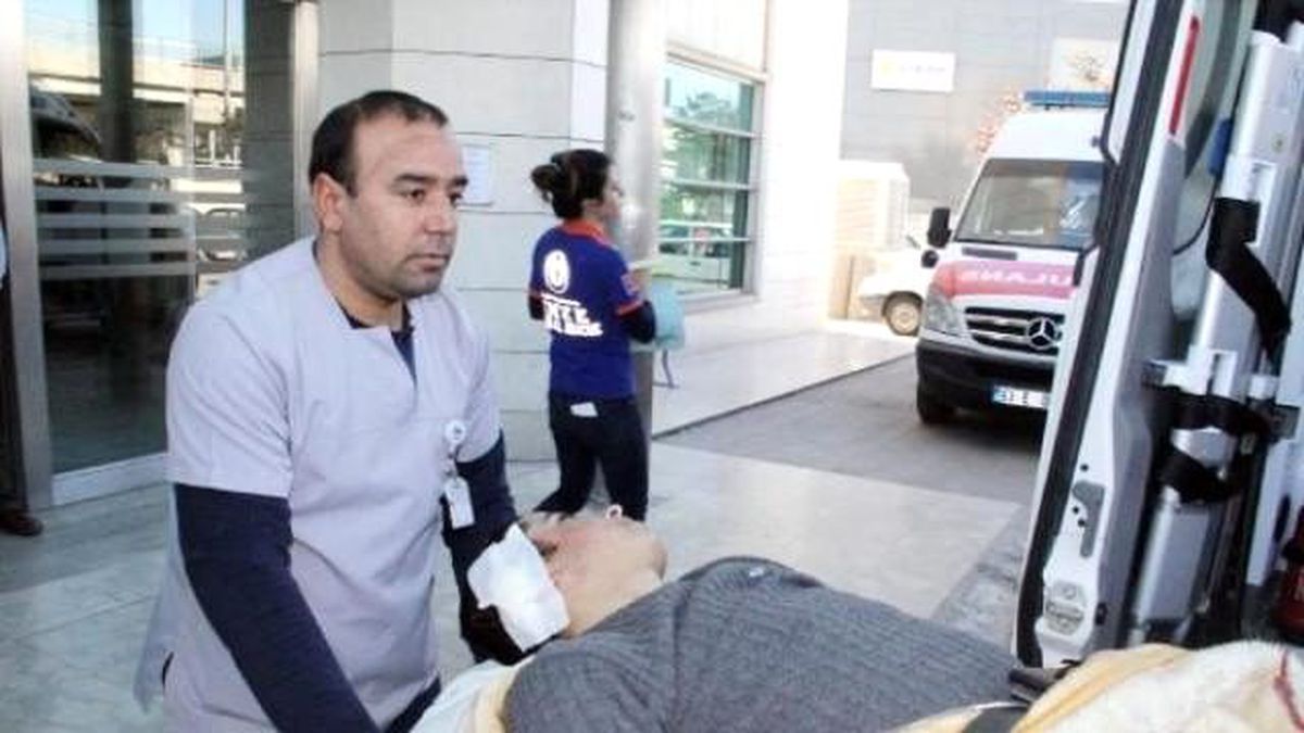 Işid, Sınır Hattına 2 Bombalı Araçla Saldırdı (2)