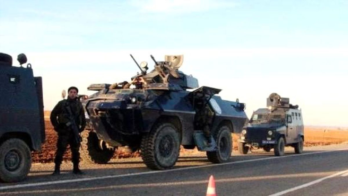 IŞİD, Sınır Hattına 2 Bombalı Araçla Saldırdı