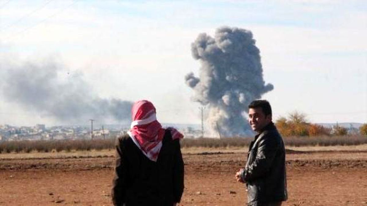 IŞİD, Sınır Hattına 2 Bombalı Araçla Saldırdı
