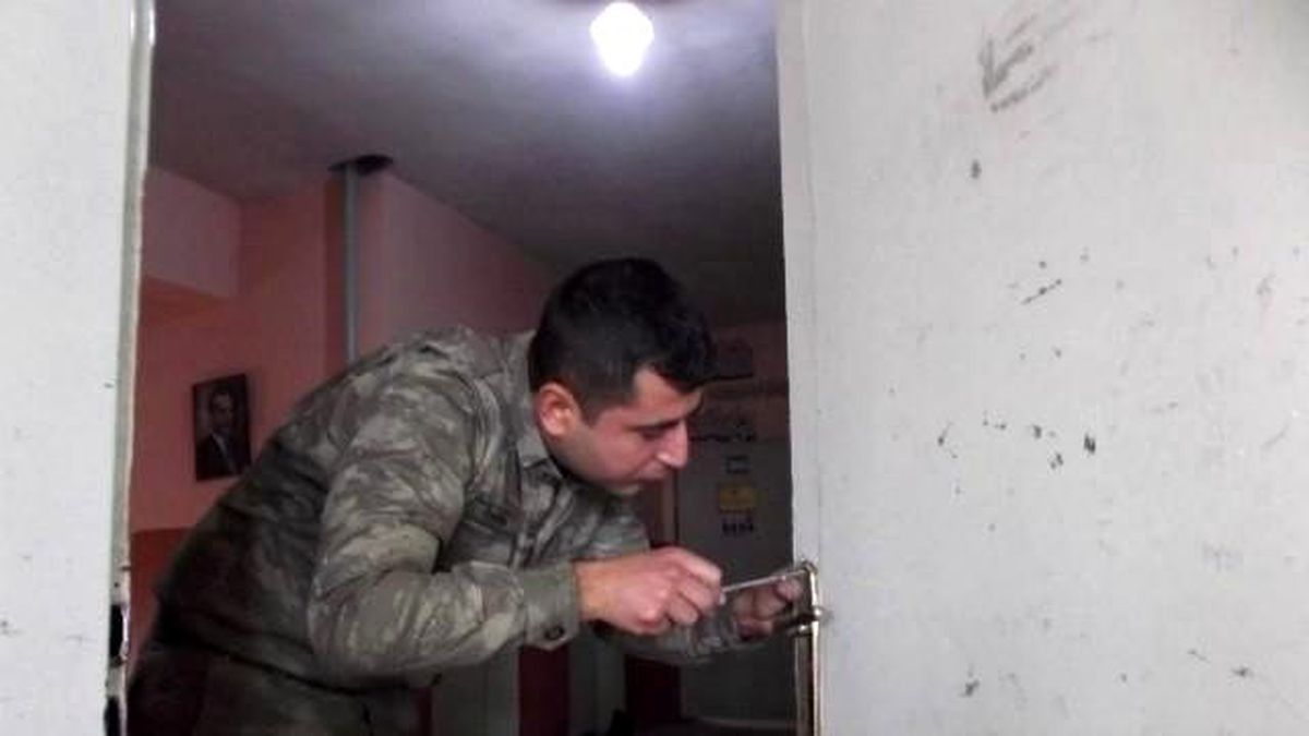 Jandarma\'dan Kardeş Eli