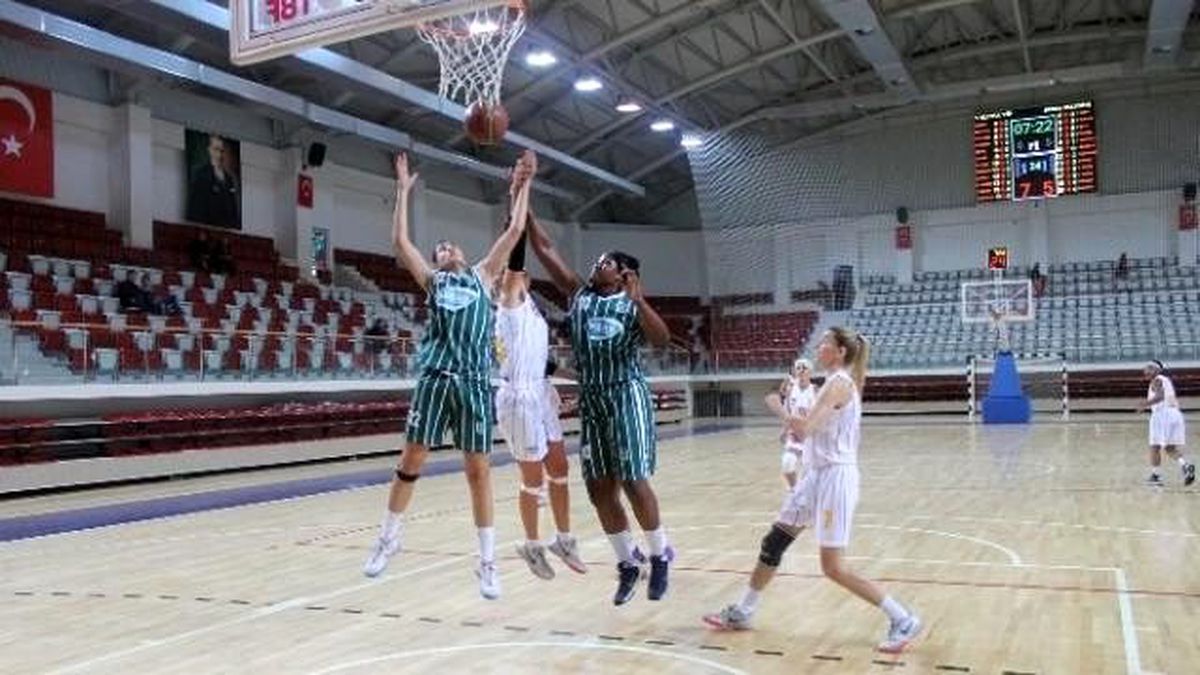 Kadınlar Basketbol 2. Ligi