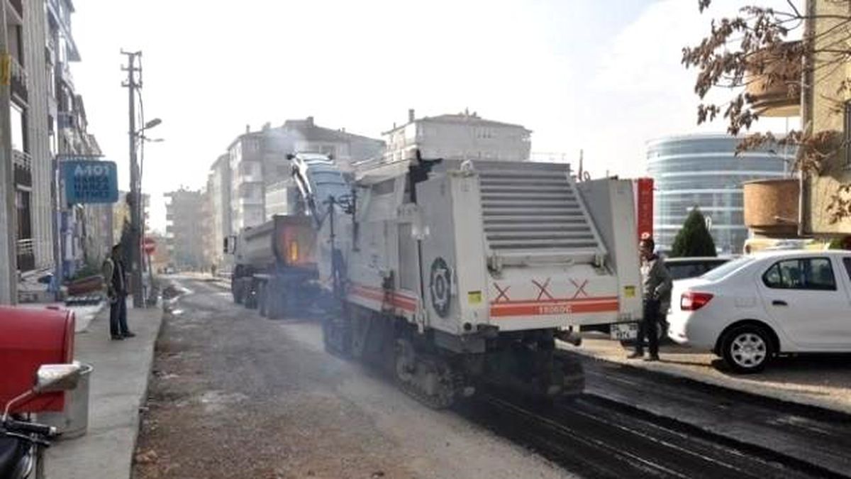 Karabük\'te Asfaltsız Yol Kalmayacak