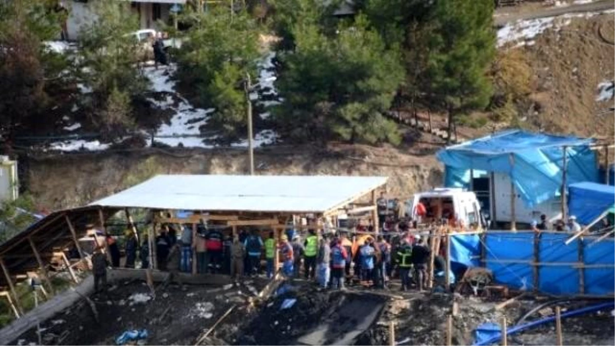 Karaman\'daki Maden Faciasında 11\'inci İşçinin Cesedine Ulaşıldı