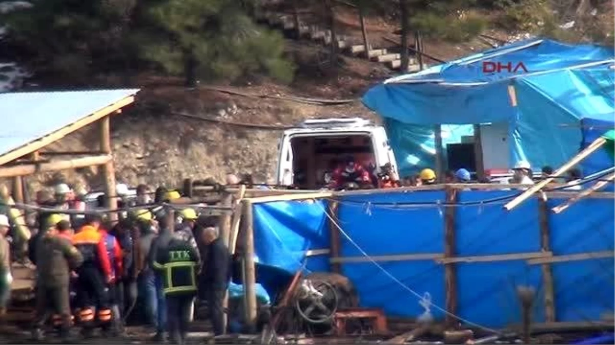 Karaman\'daki Maden Faciasında 2 İşçinin Cesedine Ulaşıldı