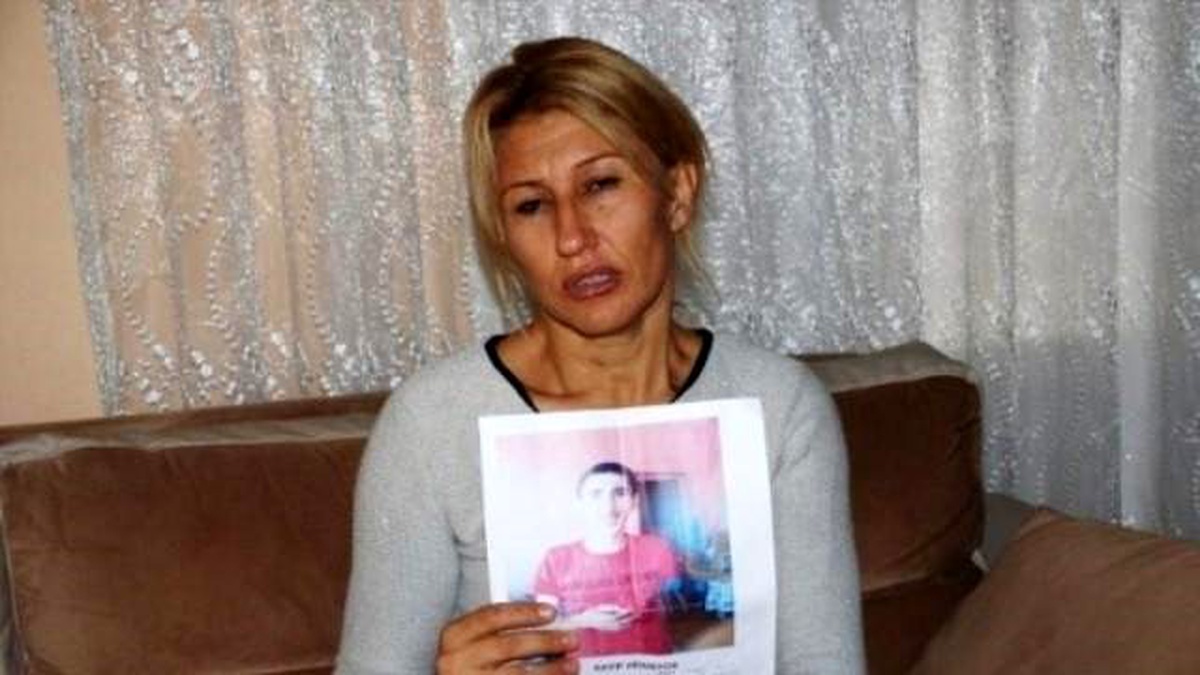 Kayıp Zihinsel Engelli Halil 15 Gün Sonra Bulundu