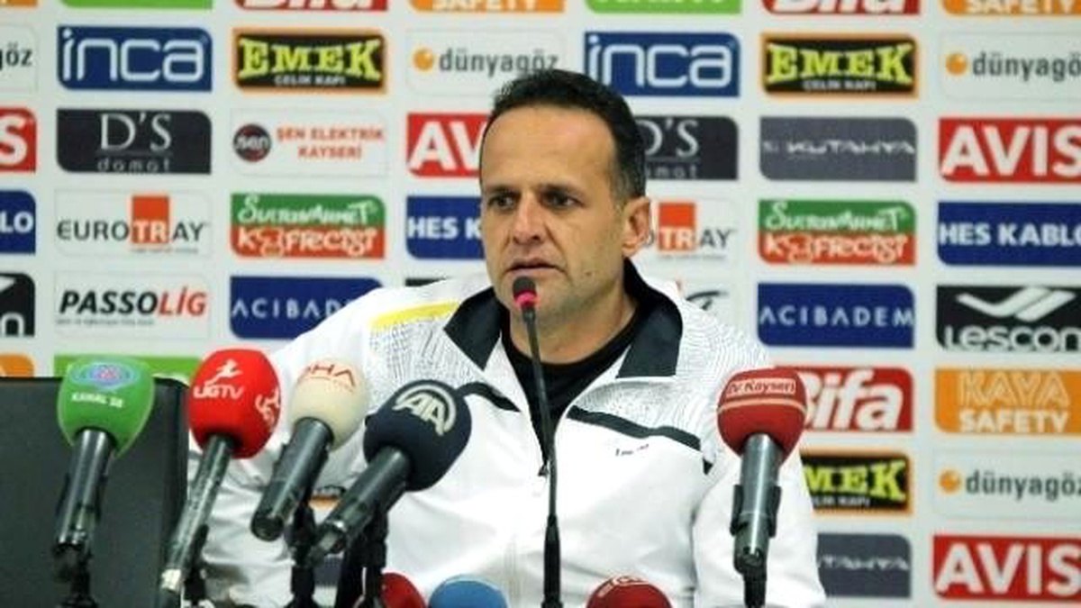 Kayseri Erciyesspor - Balıkesirspor Maçının Ardından