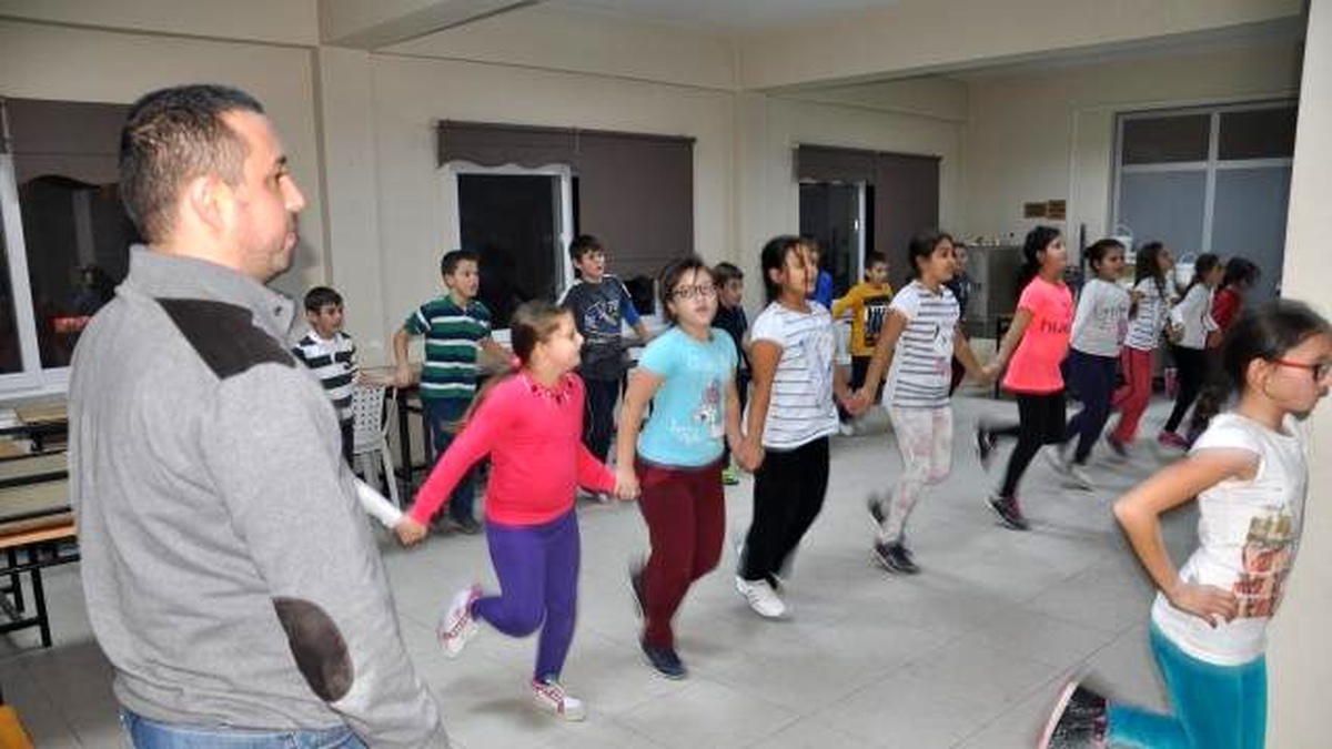 Keşan Belediyesi Halk Oyunları Kurs Çalışmalarına Büyük İlgi