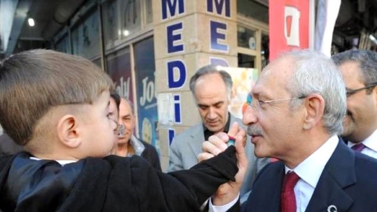 "Kürt Sorununu Demokrasi ve Özgürlükle Çözmek İçin 4 Yıl İstiyorum"