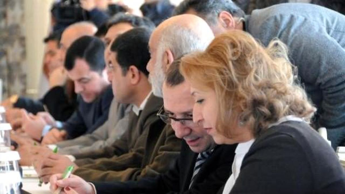 "Kürt Sorununu Demokrasi ve Özgürlükle Çözmek İçin 4 Yıl İstiyorum"