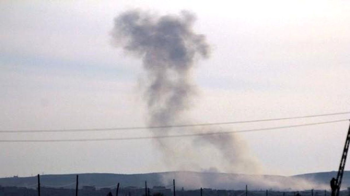 Kobani\'de Çatışmalar Tekrar Başladı