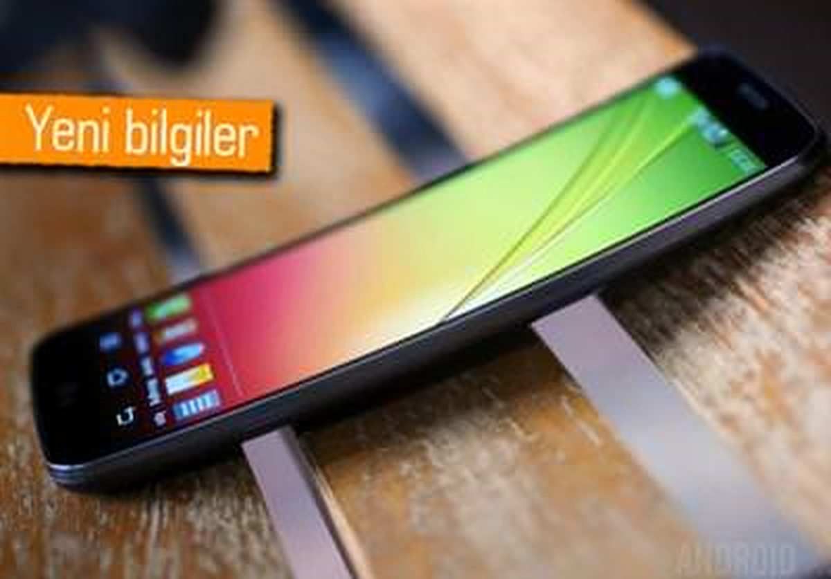 Lg G Flex 2 Ne Zaman Geliyor?