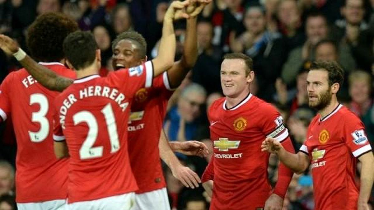 Man United Havasını Buldu: 3-0
