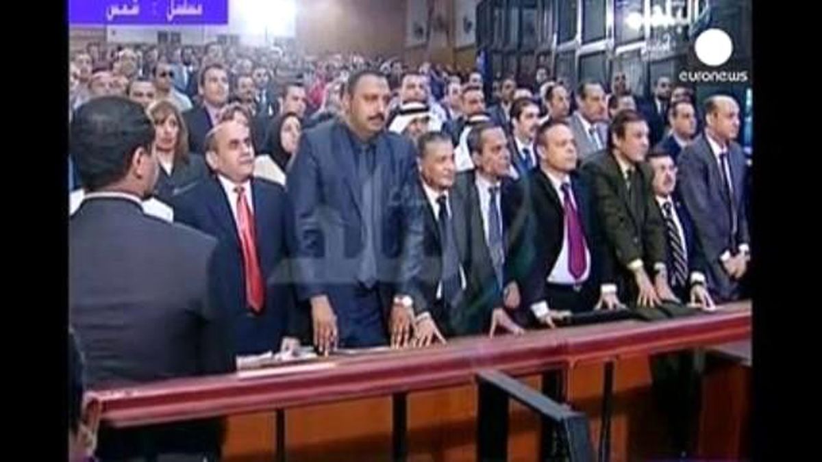 Mısır\'ın Devrik Lideri Hüsnü Mübarek Aklandı