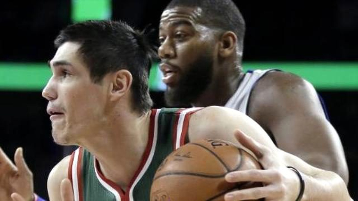 Nba: Detroit Pistons 88-104 Milwaikee Bucks