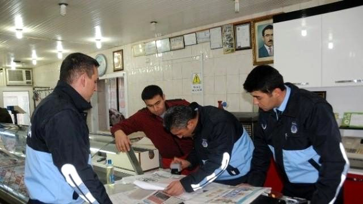 Niğde Belediyesi Zabıta Müdürlüğü Denetimlerini Arttırdı
