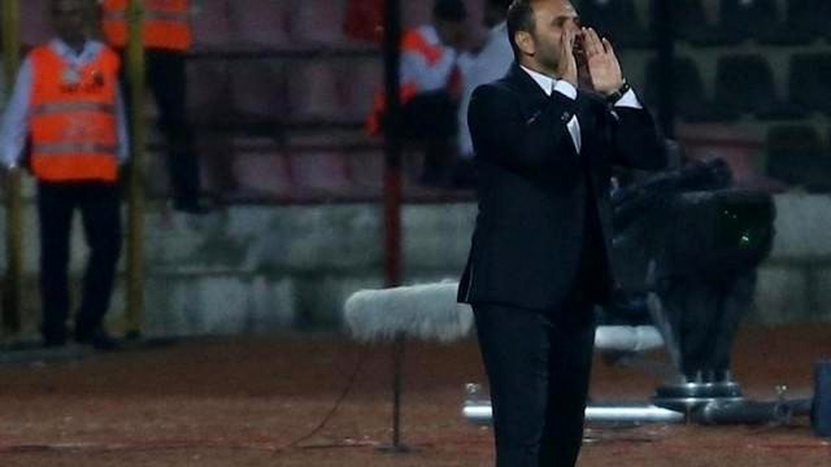 Okan Buruk: İstemediğimiz Bir Mağlubiyet Oldu