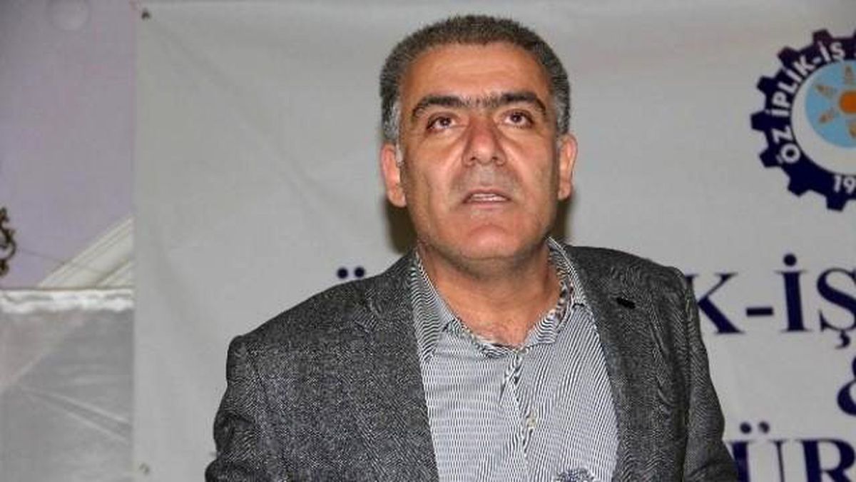 Öz İplik-İş Sendikasında Dayanışma Toplantısı