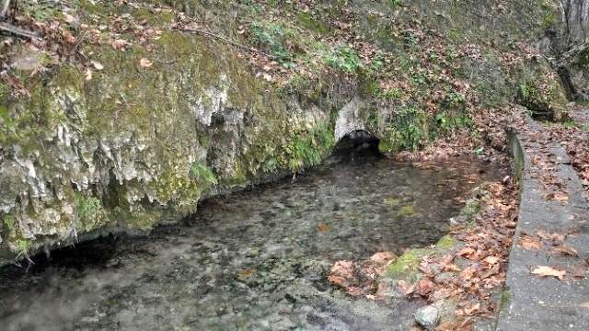 Bursa\'da Büyü Bozma Değirmeni