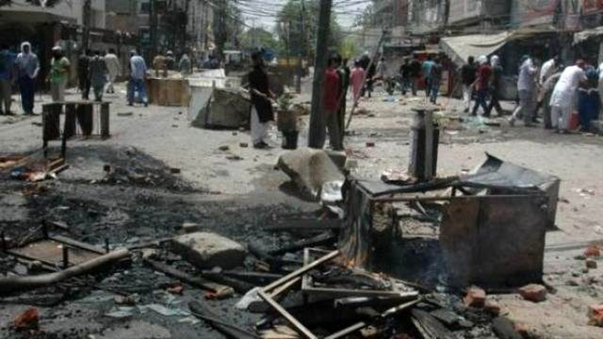 Pakistan\'da 7 Taliban Militanı Öldürüldü