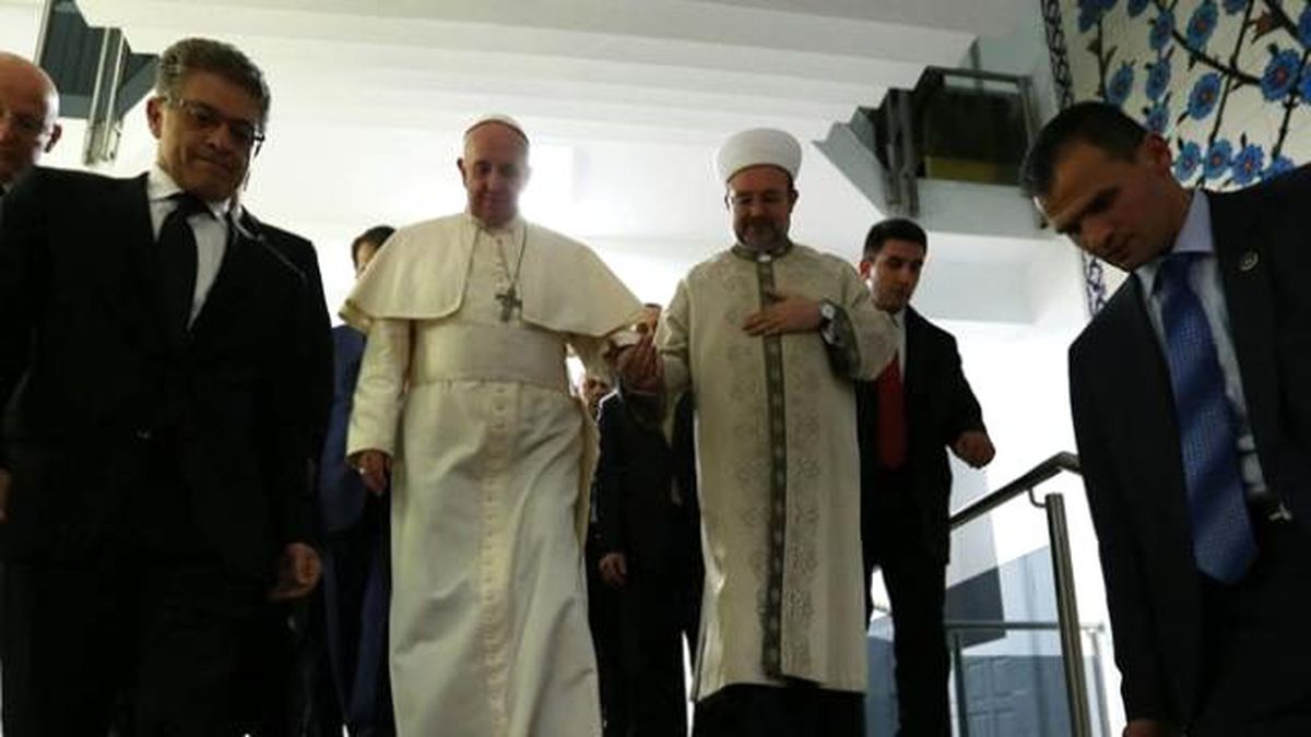 Papa\'nın İstanbul Ziyareti Öncesi Güvenlik Önlemleri Alındı