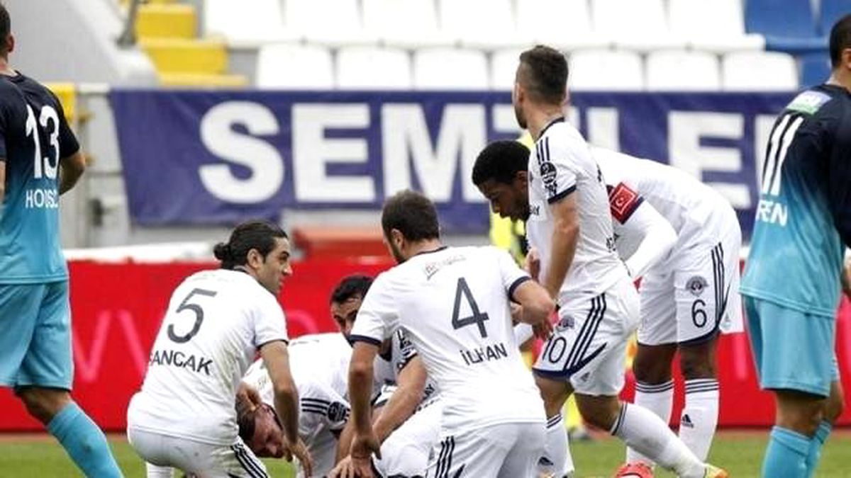 Paşa\'nın Çay Keyfi: 3-1
