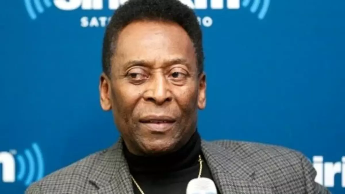 Pele\'den İyi Haber!