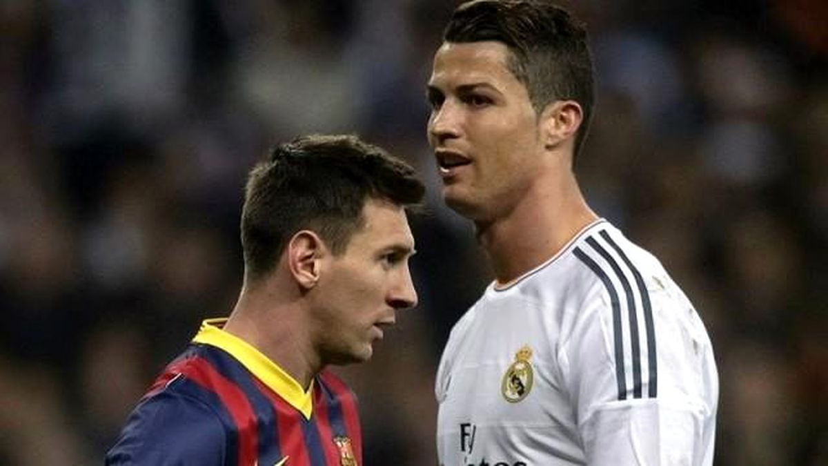 Pique: Messi, Ronaldo\'dan Daha Yetenekli
