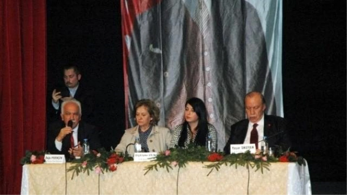 Sakarya\'da "Büyük Çözüme Doğru Türkiye" Konferansı