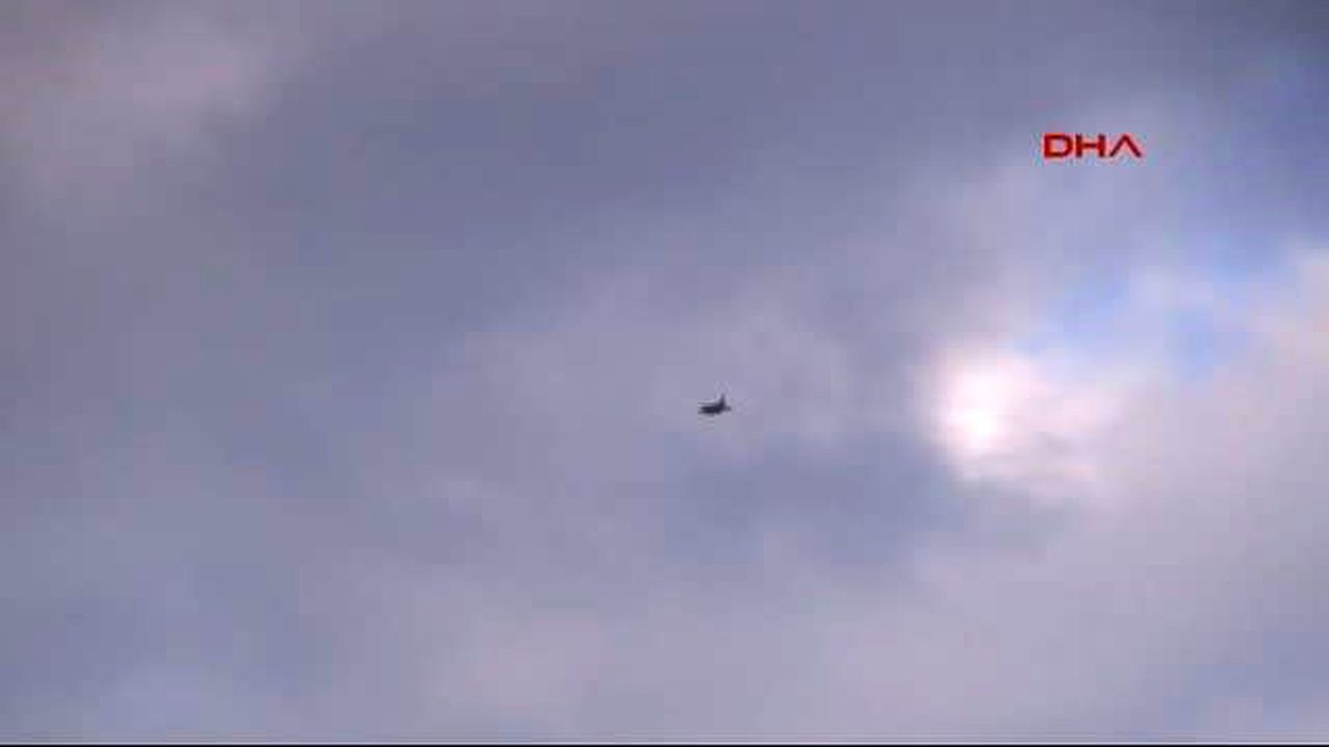 Şanlıurfa Işid, Sınır Hattına 2 Bombalı Araçla Saldırdı