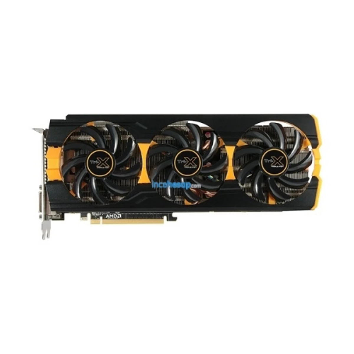 Sapphire R9 290 Trı-X 4gb Oc Ddr5 512bit Ekran Kartı