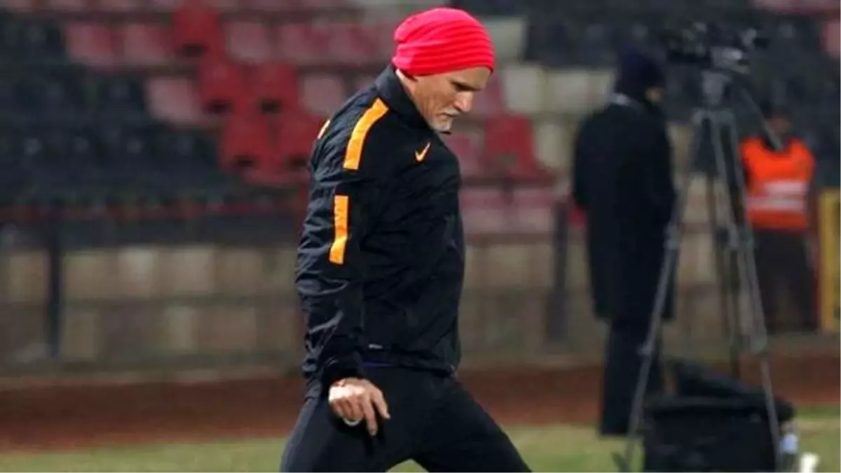 Taffarel: Bu Takım Prandelli\'nin Takımı, Galibiyet Ona Armağan Olsun