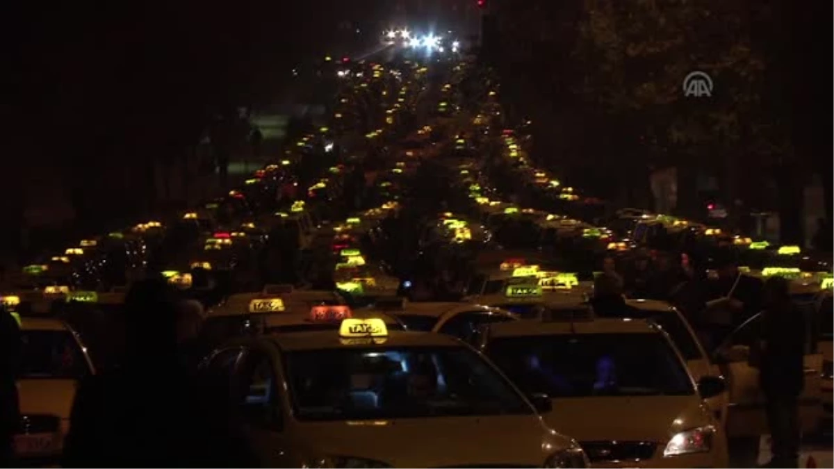 Ankara\'da Taksi Ücretlerine Zam