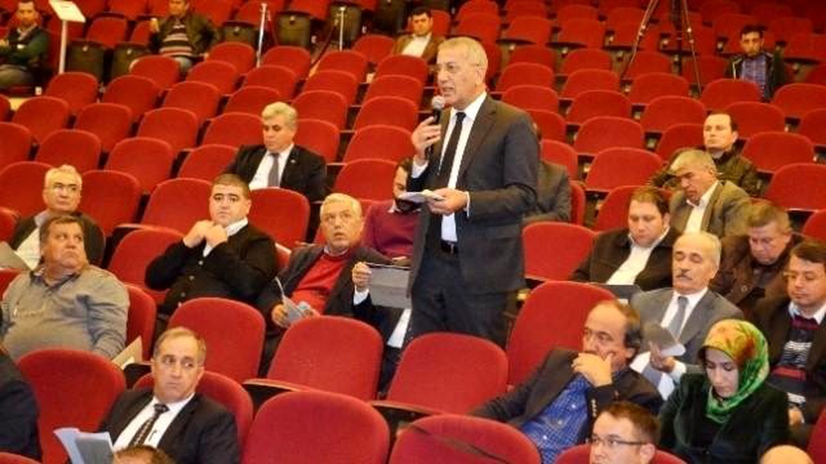 Tarhan: "İşten Çıkarılan İşçiler Geçici İşçi Olarak Alınsın"