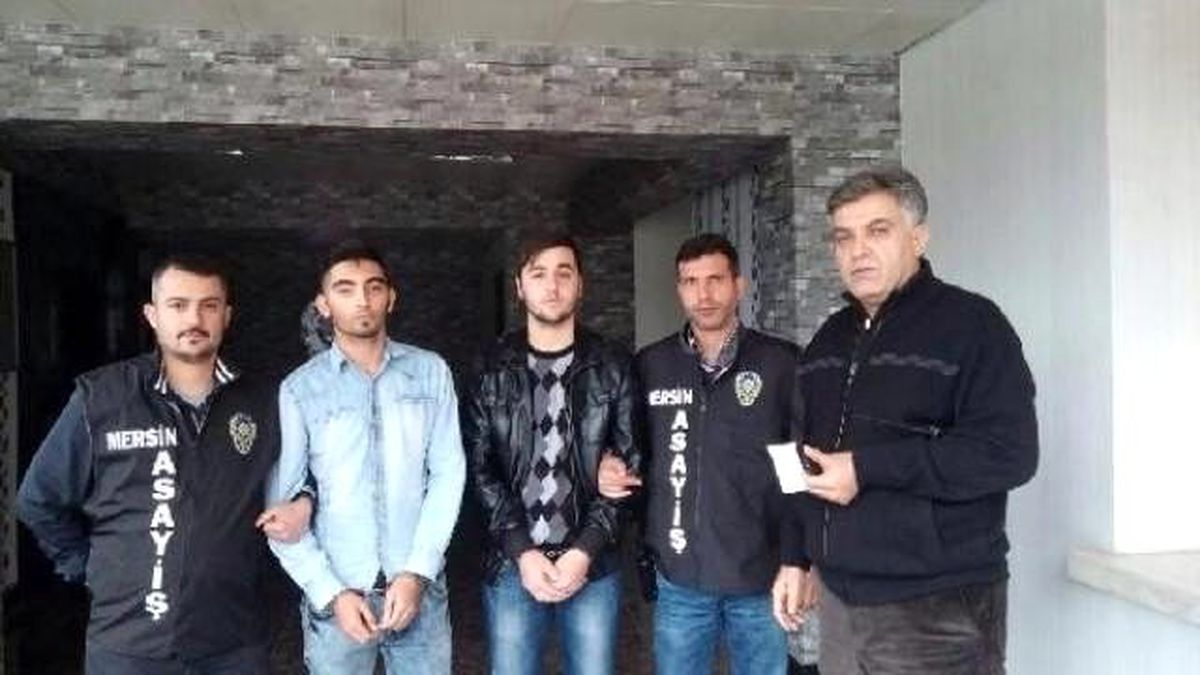 Telefon Dolandırıcıları Bankada Yakalandı