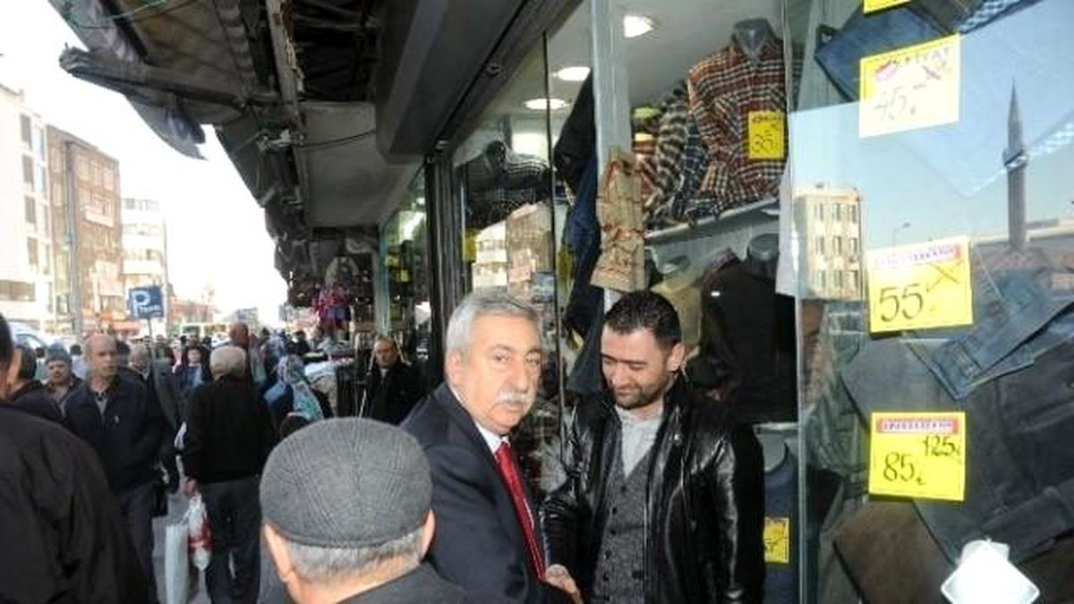TESK Genel Başkanı Palandöken: "Yerli Malı Kullanımı Özendirilmeli"