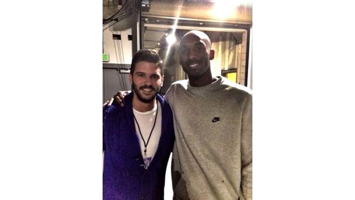Tolgahan Sayışman, Los Angeles Lakers\'ın Davetlisi Olarak ABD\'de