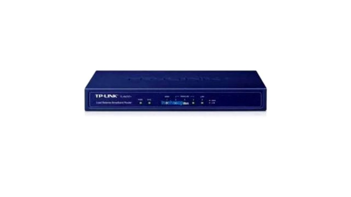 Tp-Link Tl-R470t Plus Hub Load Balance Router