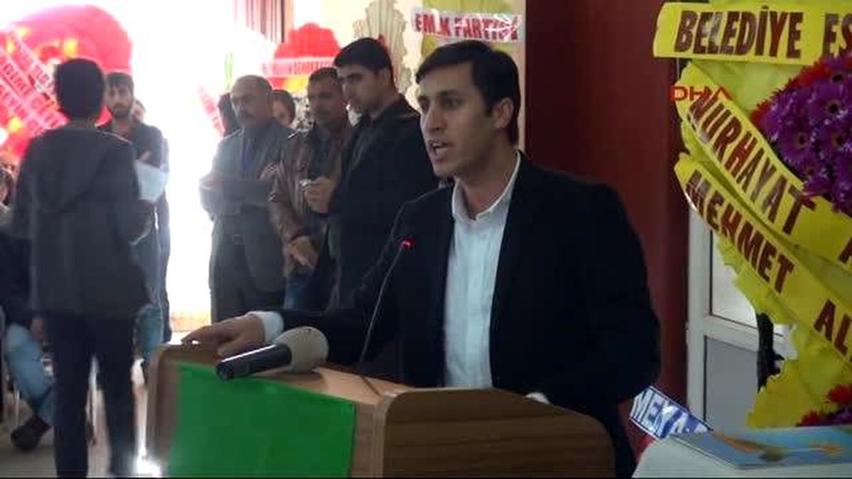 Tunceli-1 Dbp\'li Yüksek Erdoğan ve Akp, Bahçeli\'yi Dersim\'e Öldürtmeye Gönderdi