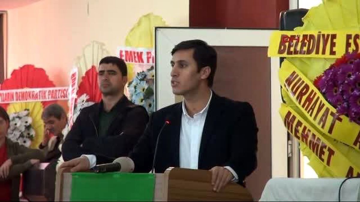 "Erdoğan ve AKP, Bahçeli\'yi Dersim\'e Öldürtmeye Gönderdi"