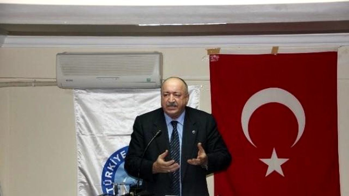 Türk Diyanet Vakıf-Sen Eskişehir Şubesi İlçe Temsilcileri Bilgilendirme ve İstişare Toplantısı
