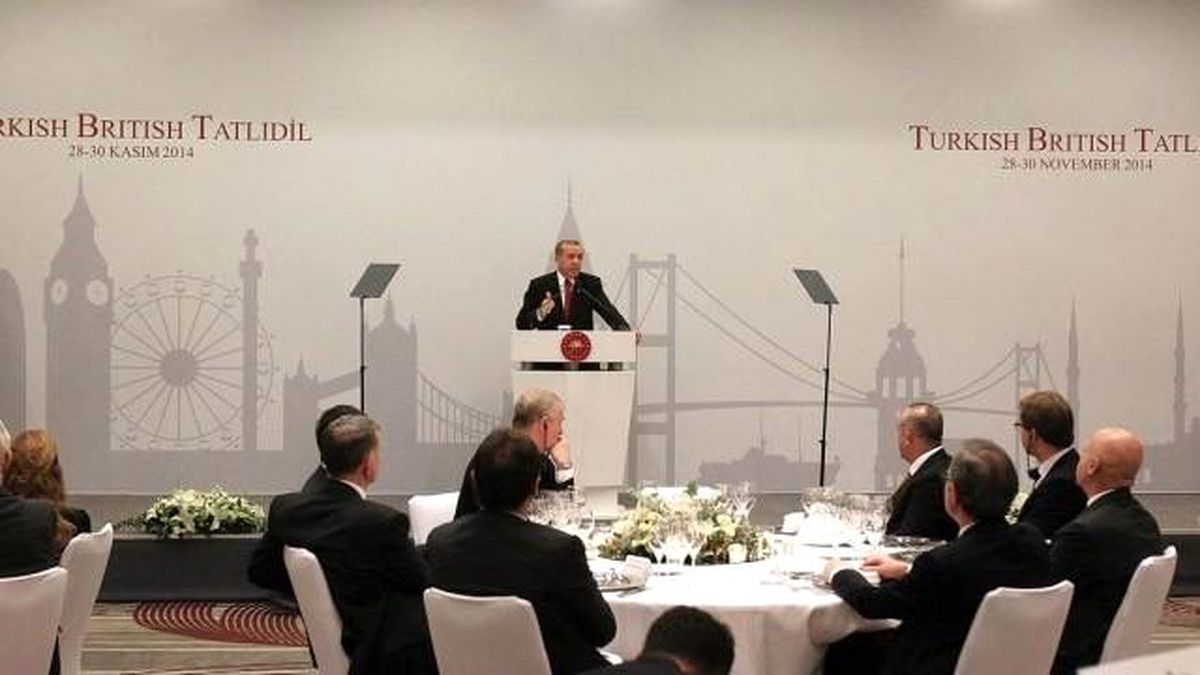 Türk-İngiliz Tatlı Dil Forumu