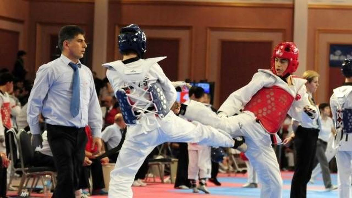 Türkiye Açık Tekvando 2014 Turnuvasında 2. Gün Tamamlandı