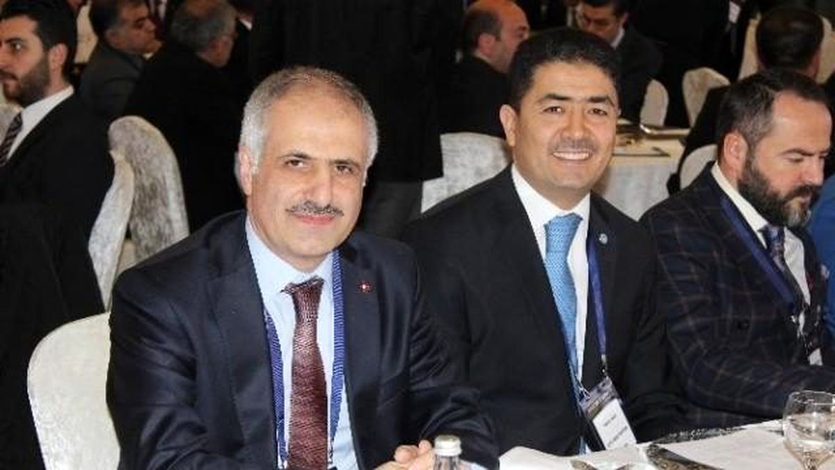 Türkiye Finans Genel Müdür Yardımcısı Osman Çelik Açıklaması