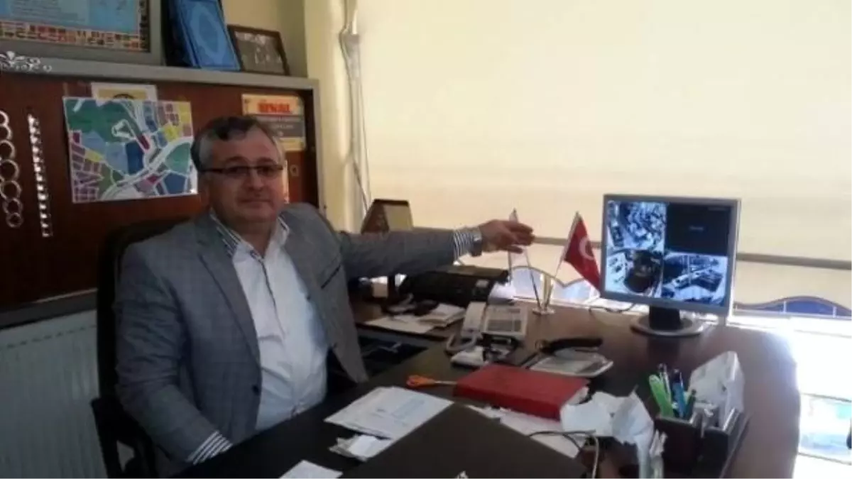 Ünal'dan İş Yerlerine Güvenlik Kamerası Uyarısı