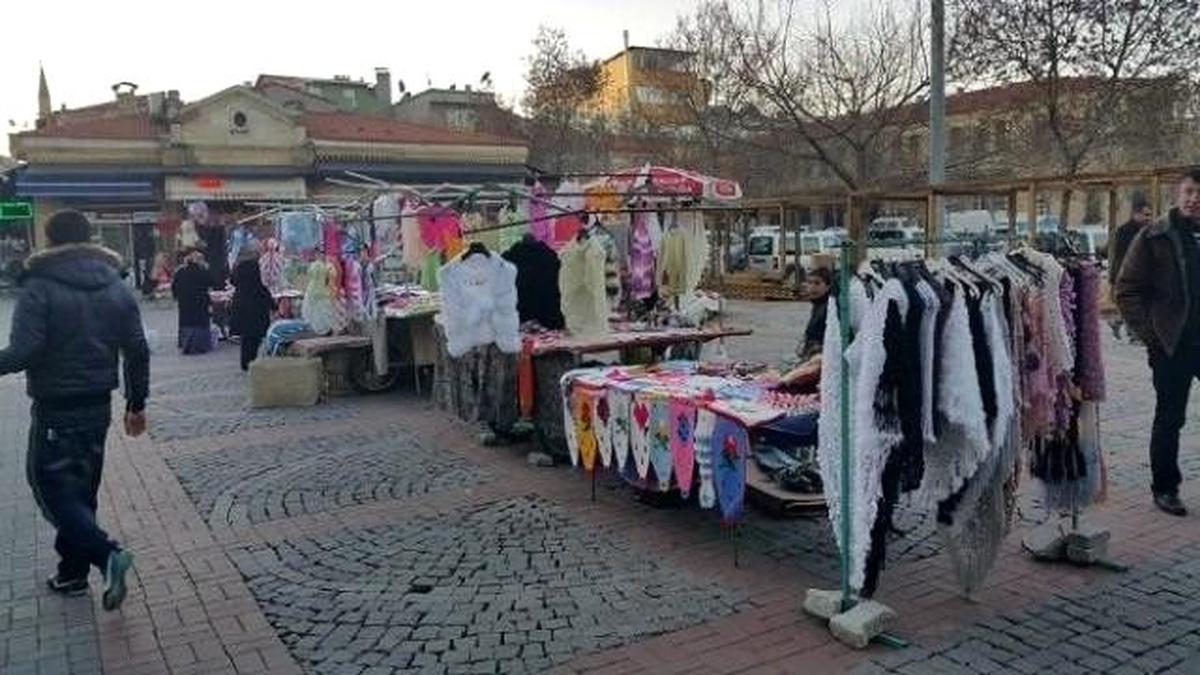 Uşak\'a El Emeği Pazaryeri Kazandırılacak