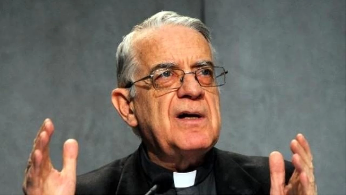 Vatikan Sözcüsü: Papa\'nın Görevi, Türkiye\'ye Ne Yapması Gerektiğini Söylemek Değildir