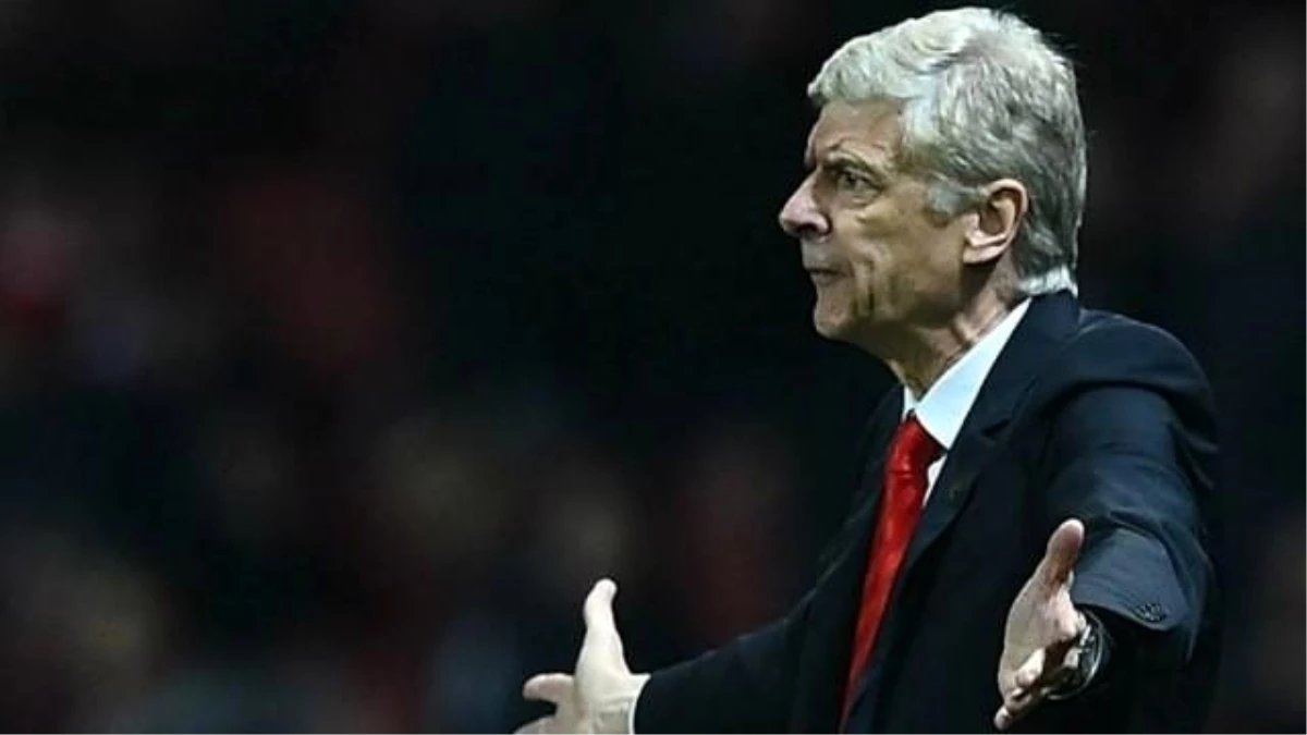 Wenger: Kimse İçin Bir Girişim Yok!