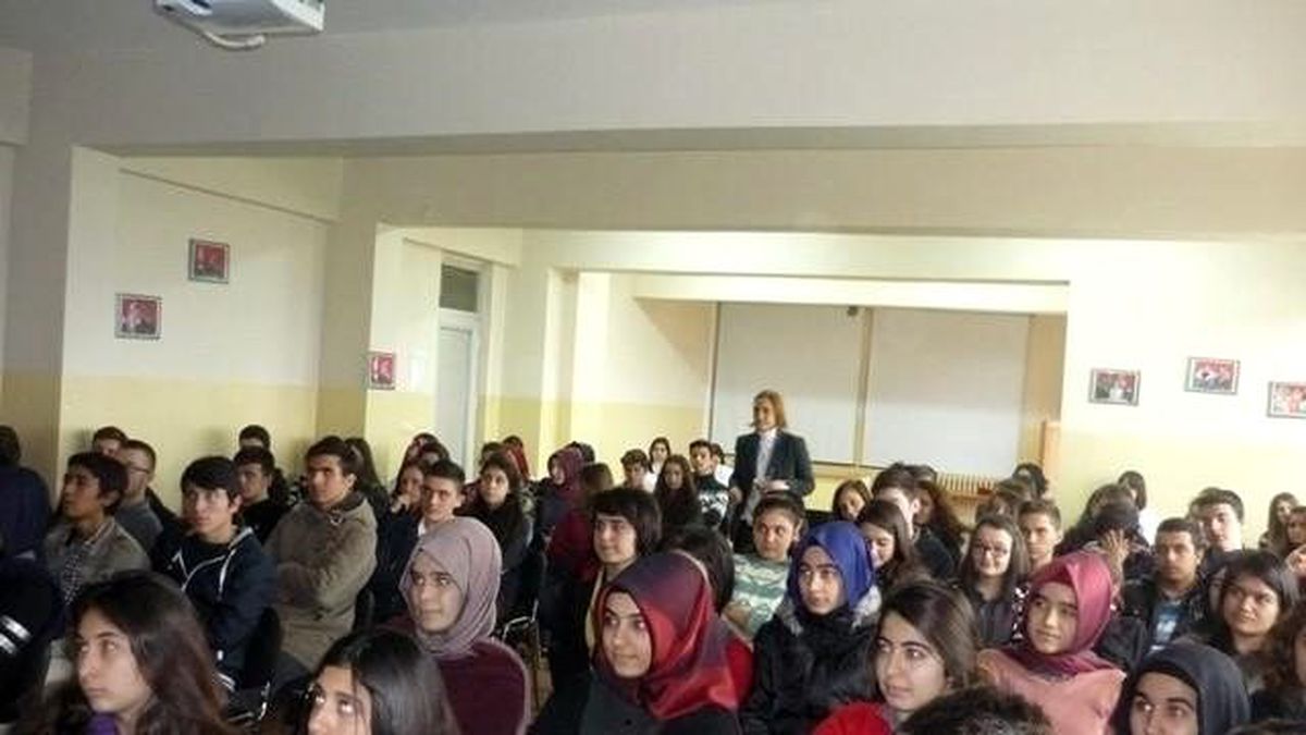Yeditepe Üniversitesinden Tanıtım