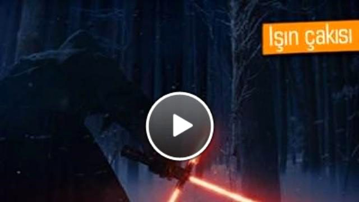 Yeni Star Wars\'taki Kılıç, Herkesin Diline Düştü