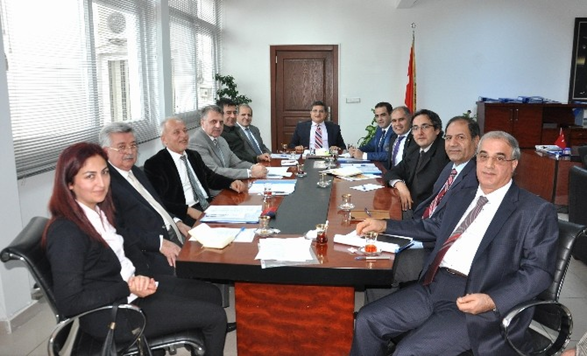 Yenişehir\'de İlçe Müdürlüklerinin Performansları Değerlendirildi
